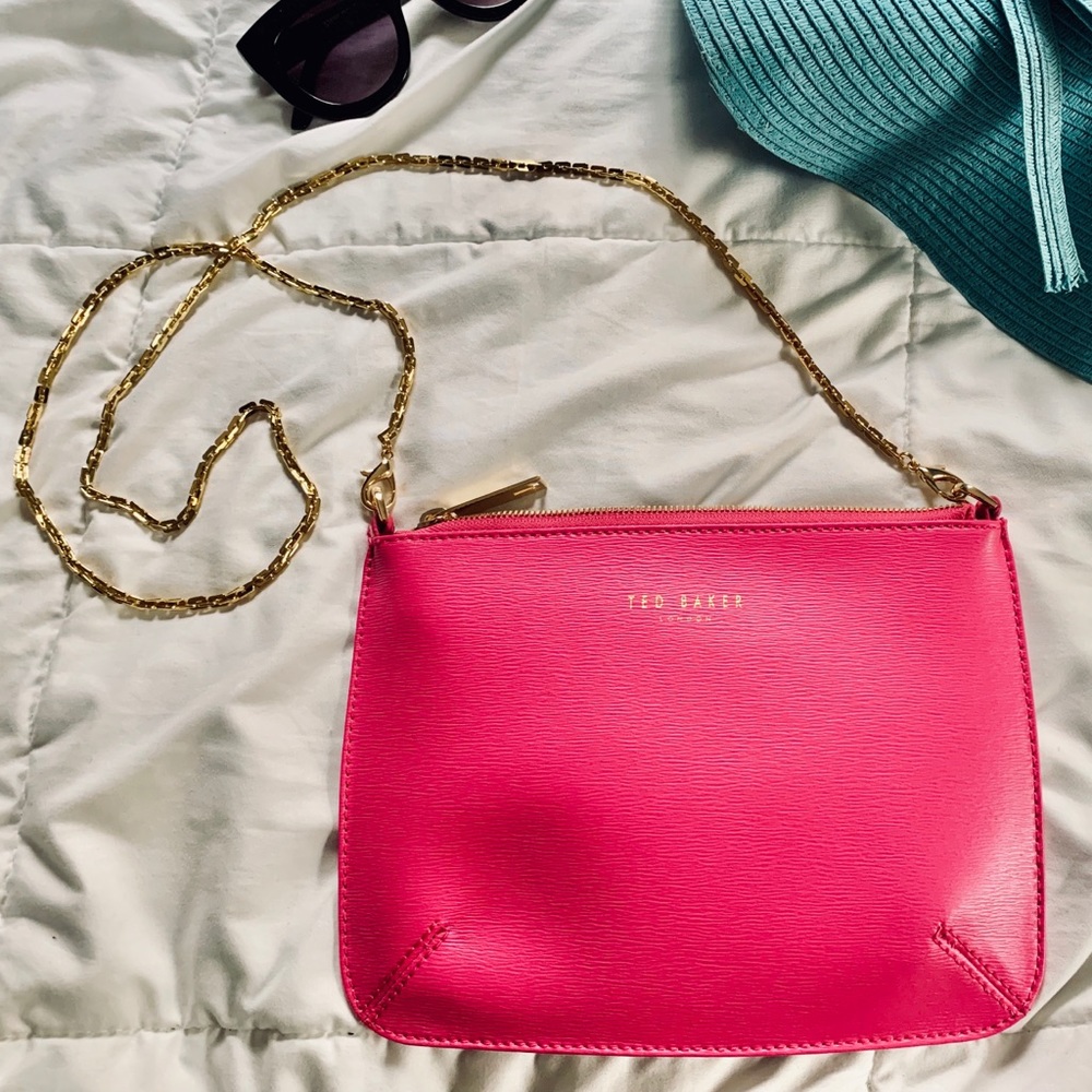 Hot Pink Ted Baker Bag